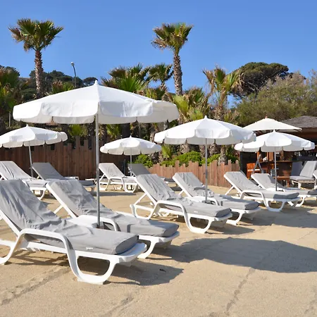 La Szálloda Sainte-Maxime