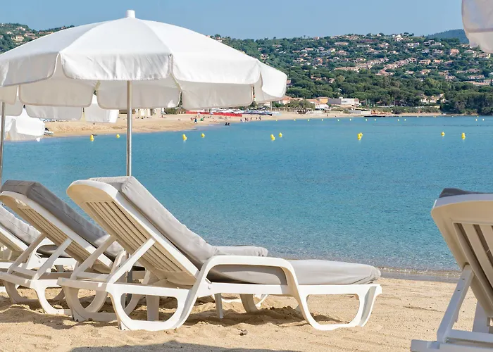 Szálloda La Sainte-Maxime