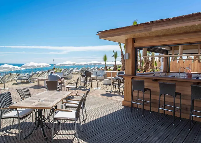 La Hotel Sainte-Maxime