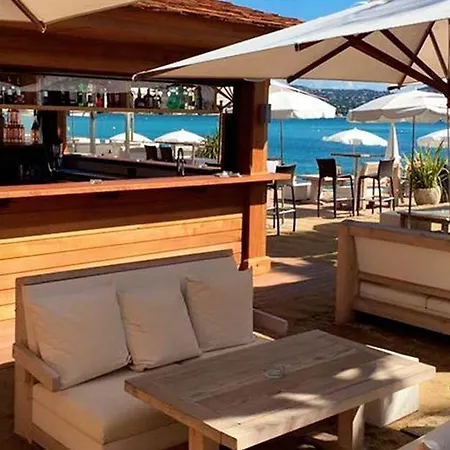 Hotell La Sainte-Maxime