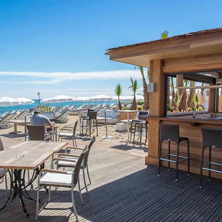 La Hotel Sainte-Maxime