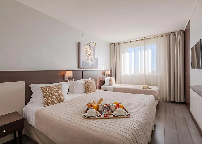 La Hotel Sainte-Maxime