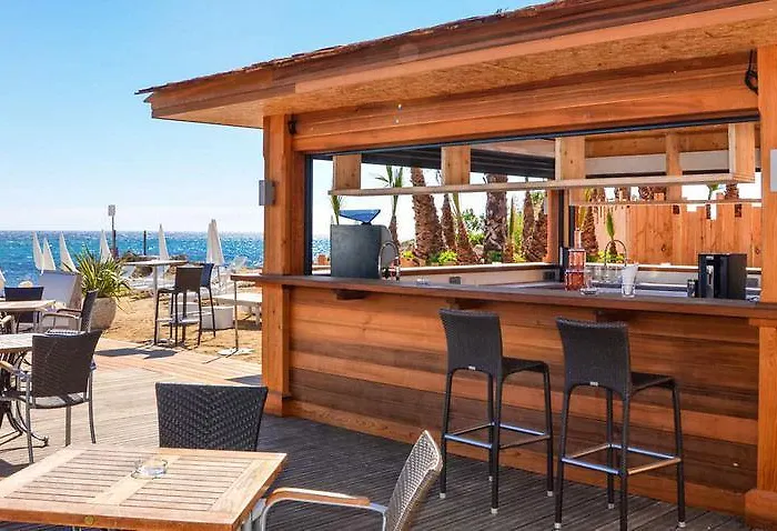 מלון La סן-מקסים